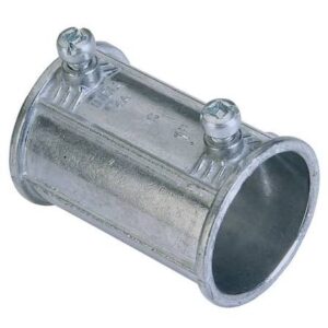 EMT Set-Screw Coupling