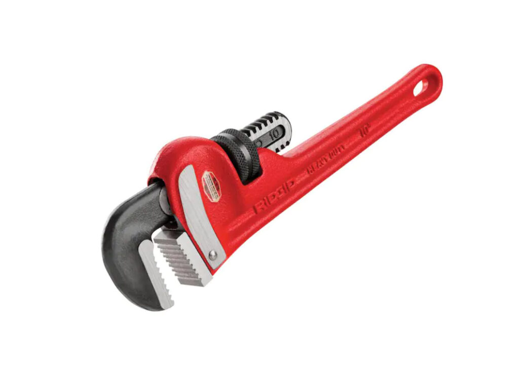 Pipe Wrench